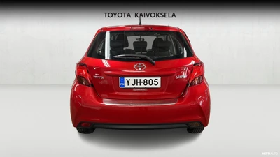 Toyota Yaris 1,33 Dual VVT-i Active 5ov 2016, kuva 4/19