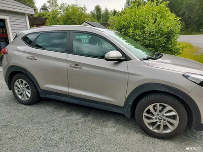 Hyundai Tucson 2018, photo 3/3