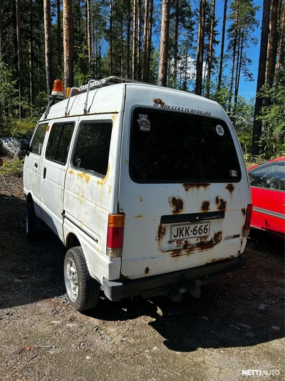 Daihatsu Hi Jet 1983, kuva 4/8