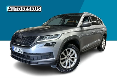 Skoda Kodiaq 2019, kuva 1/38