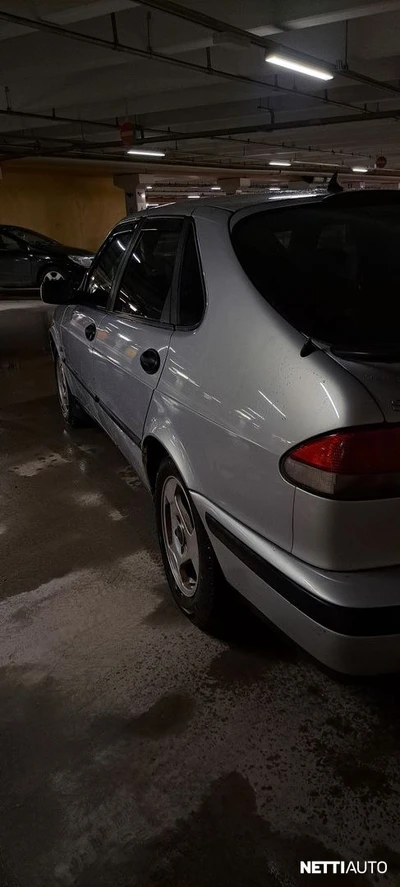 Saab 9-3 2002, kuva 5/6