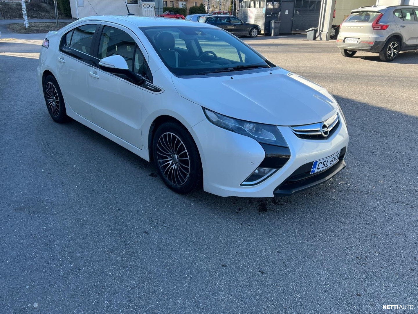 Opel Ampera