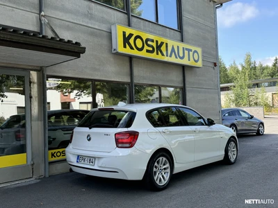 BMW 118 2012, photo 6/13