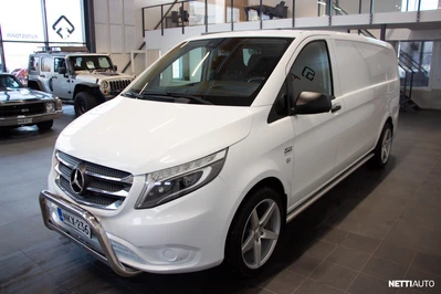Mercedes-Benz Vito 2017, photo 3/12