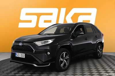Toyota RAV4 Plug-In 2022, photo 4/10