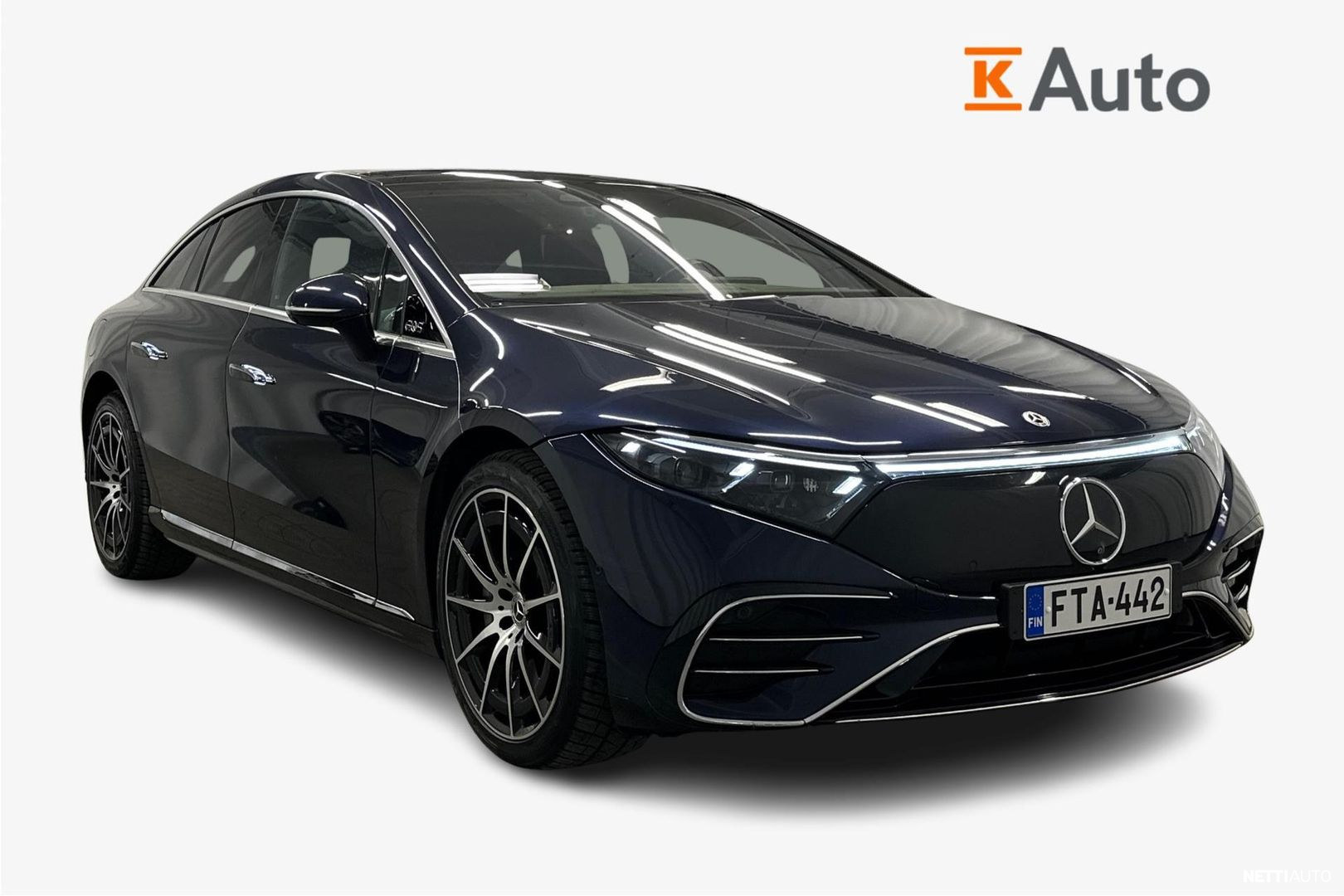 Mercedes-Benz EQS