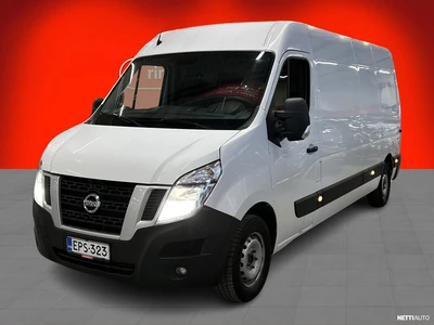 Nissan NV400 Van 2,3dCi E6 L3H2 2018, photo 1/19
