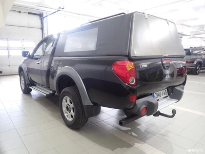 Mitsubishi L200 Club Cab Invite ABS 2008, photo 6/17