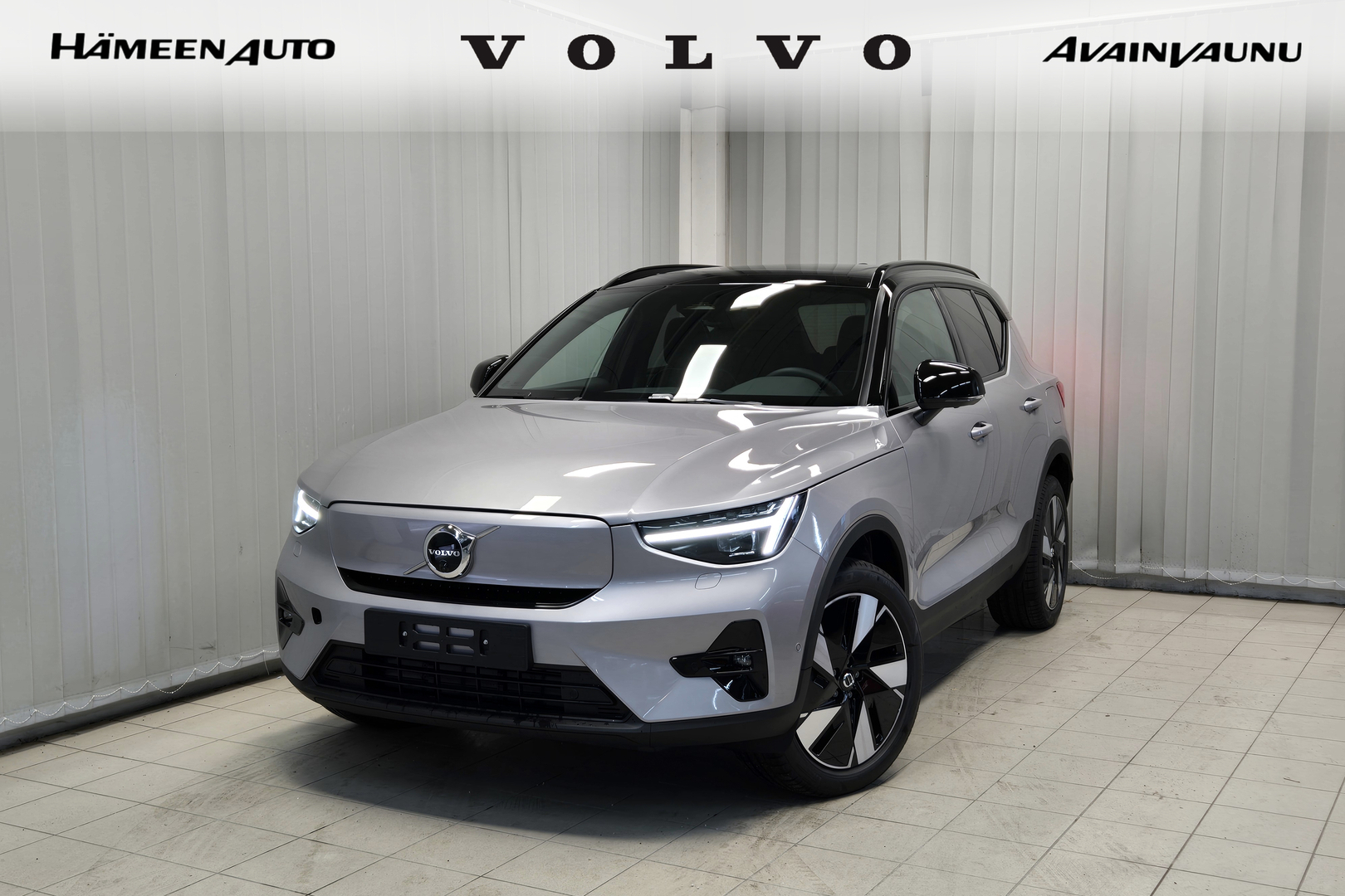 Volvo EX40