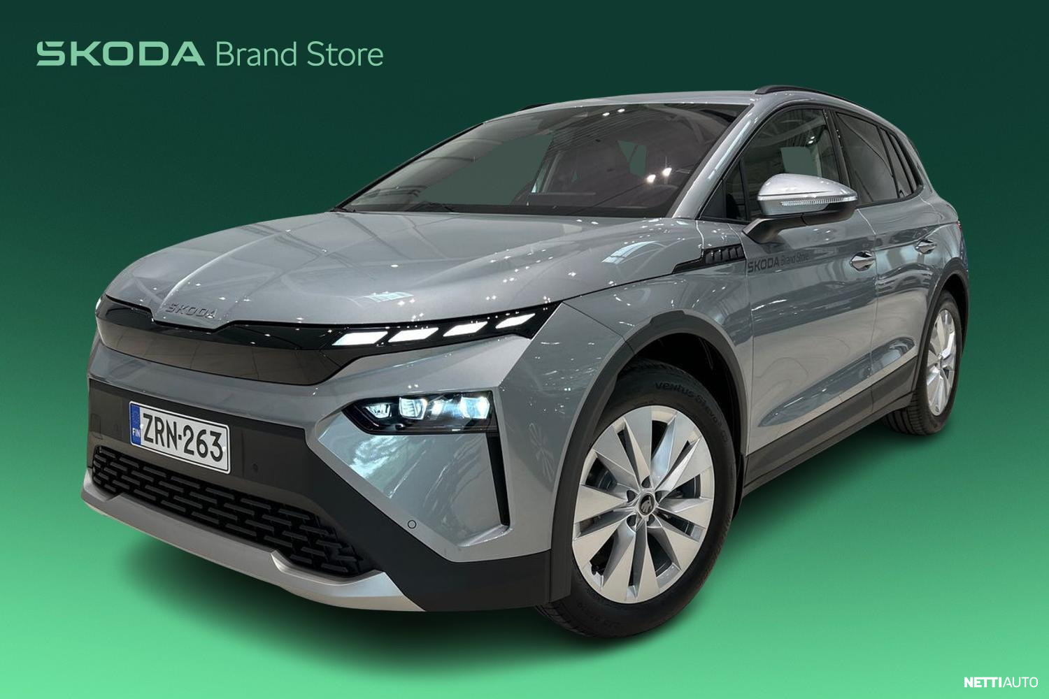 Skoda Elroq
