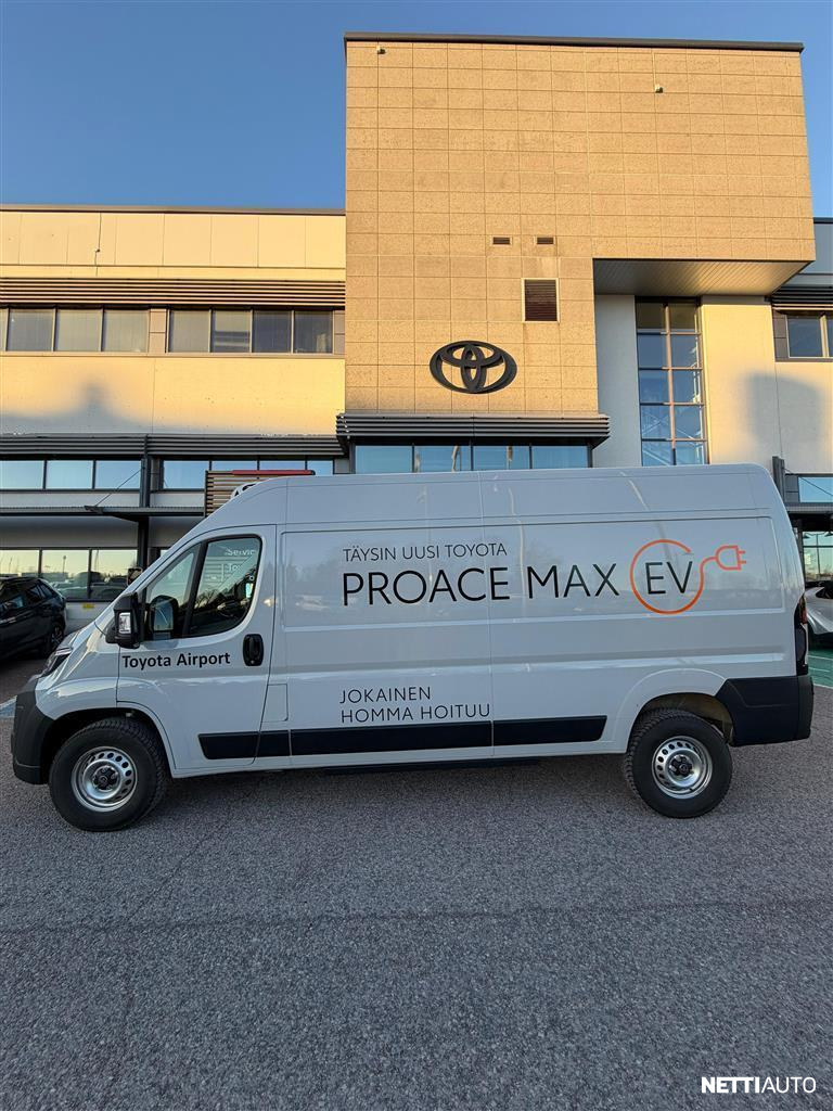 Toyota Proace Max