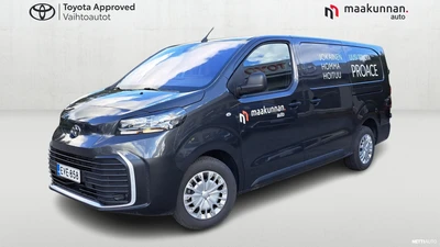 Toyota Proace 2024, photo 1/18