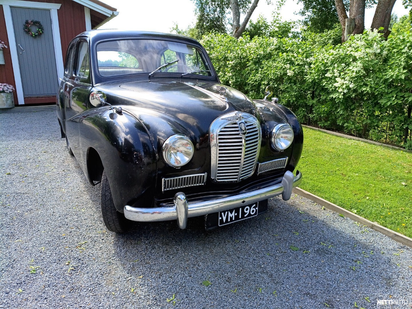 Austin A40