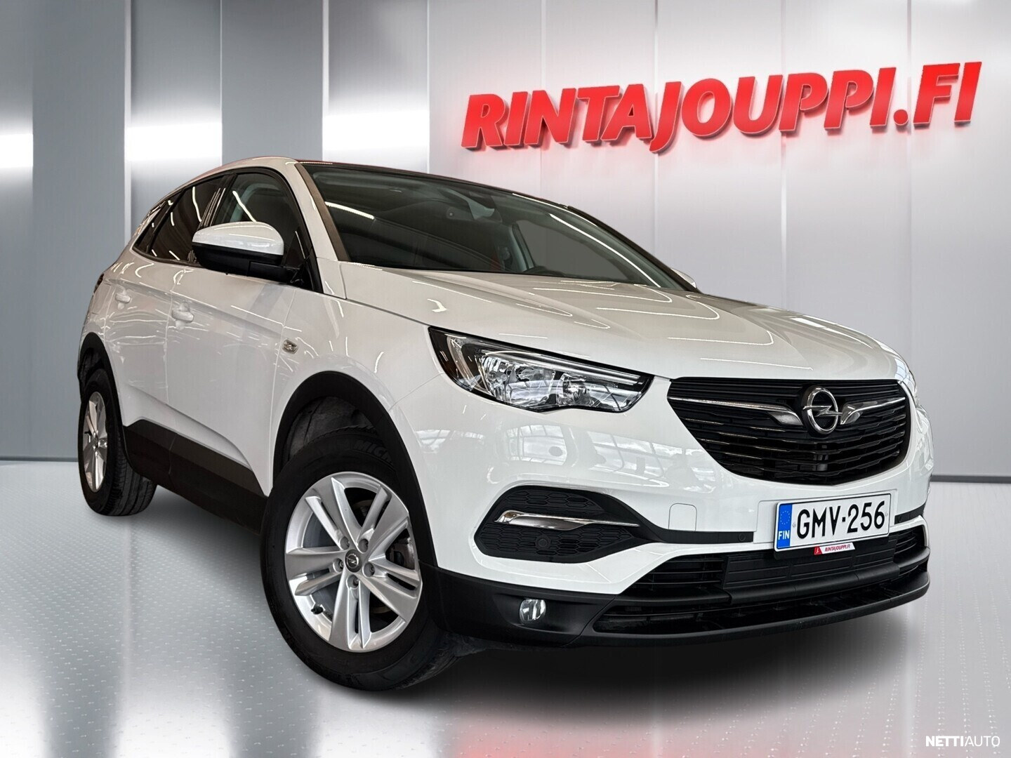 Opel Grandland X Enjoy 1,2 Turbo ECOTEC Start/Stop 96 kW MT6