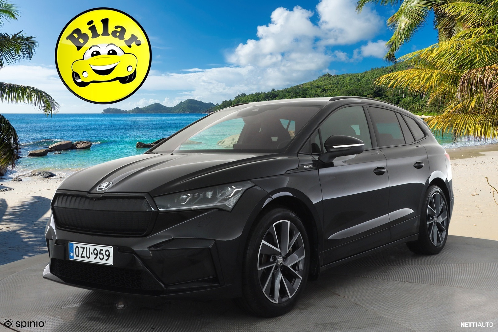 Skoda Enyaq
