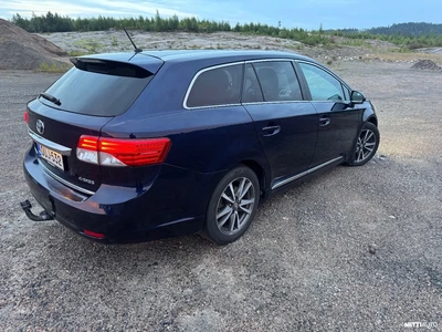 Toyota Avensis 2014, photo 3/21