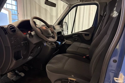 Opel Movano 2017, photo 5/9
