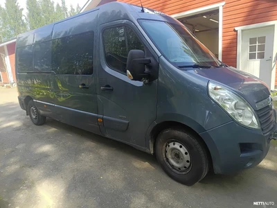 Opel Movano 2010, photo 3/7