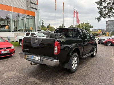 Nissan Navara 2008, kuva 6/13