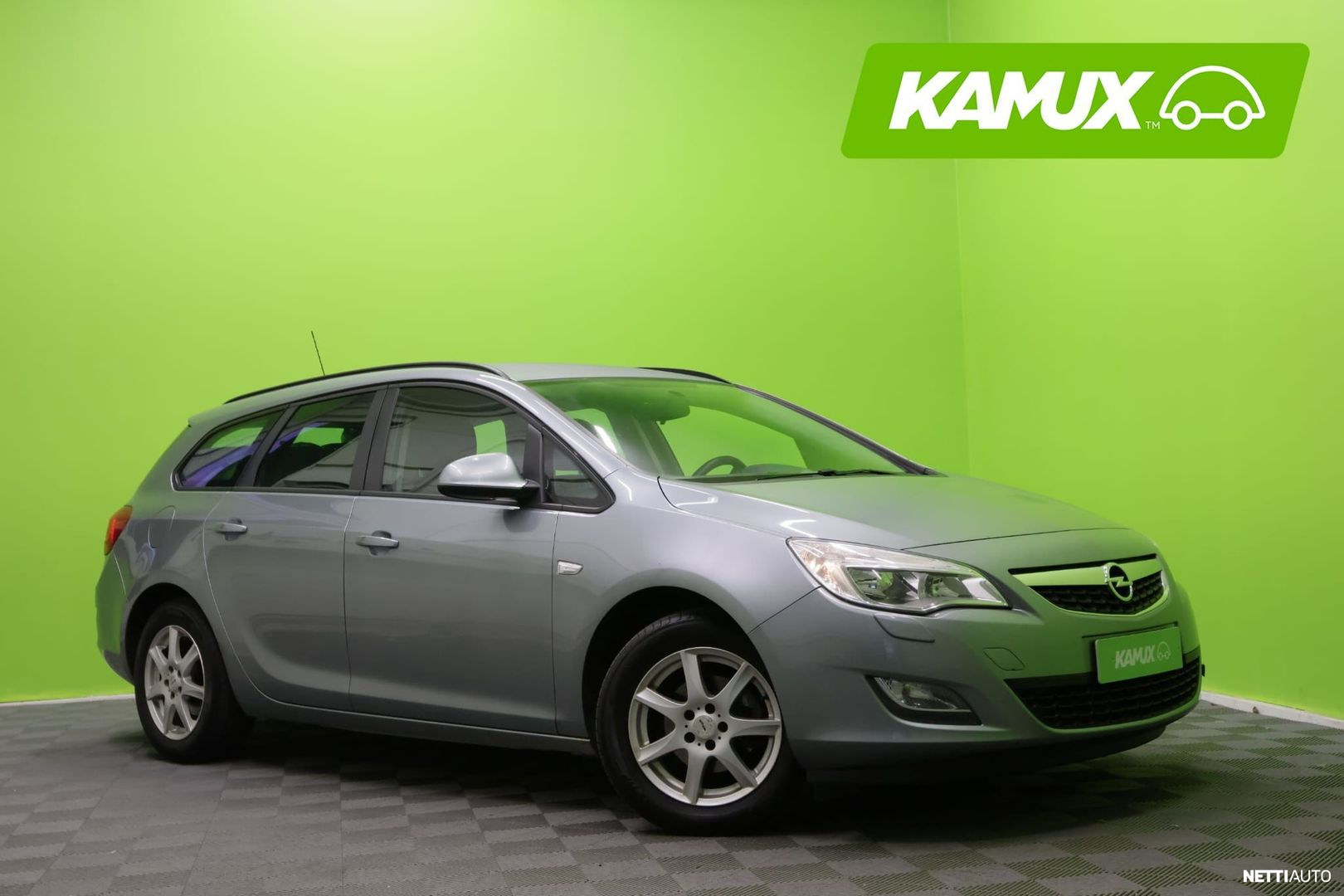 Opel Astra Sport Tourer Enjoy 1,4 Turbo ecoFLEX 88kW MT6