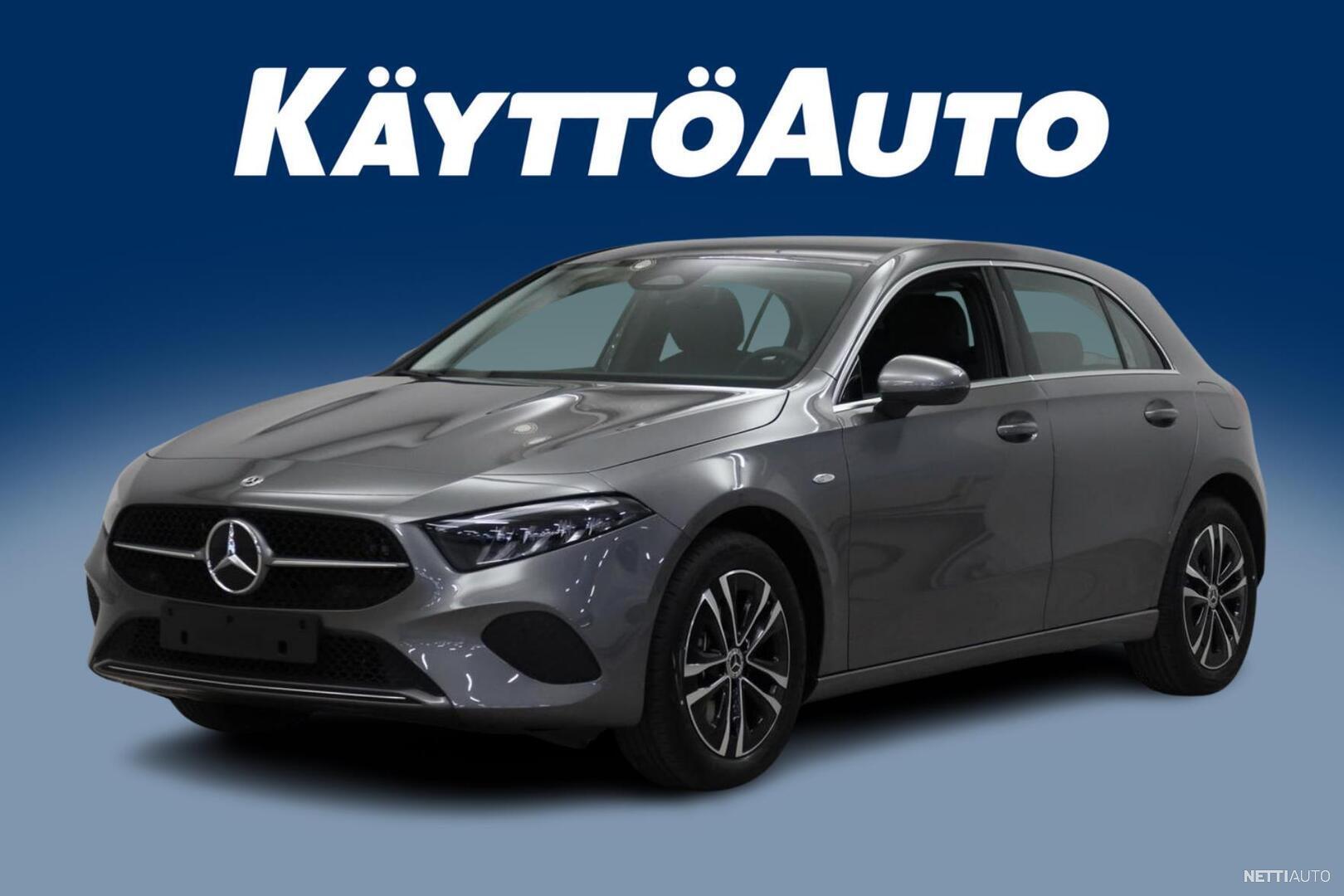 Mercedes-Benz A