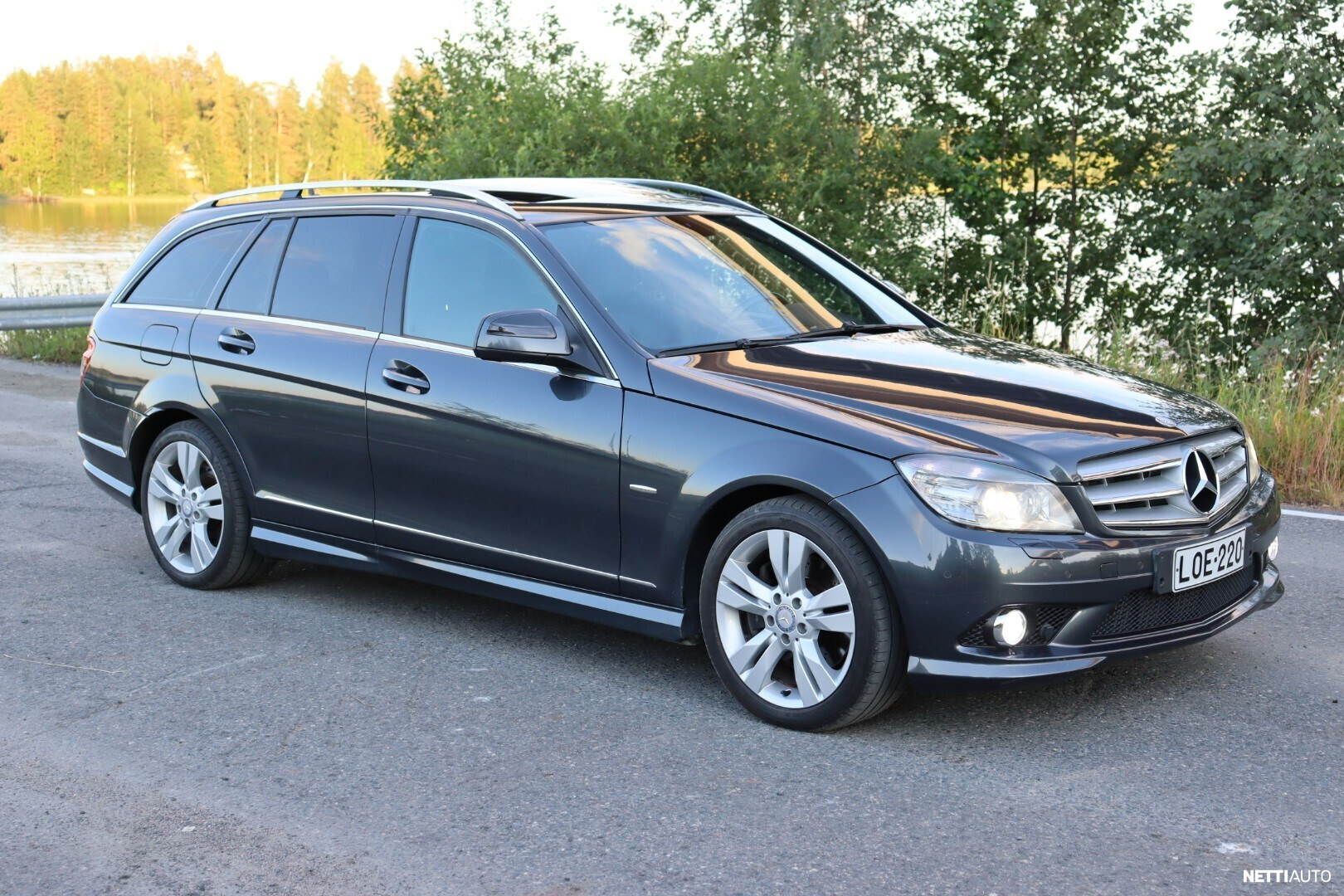 Mercedes-Benz C