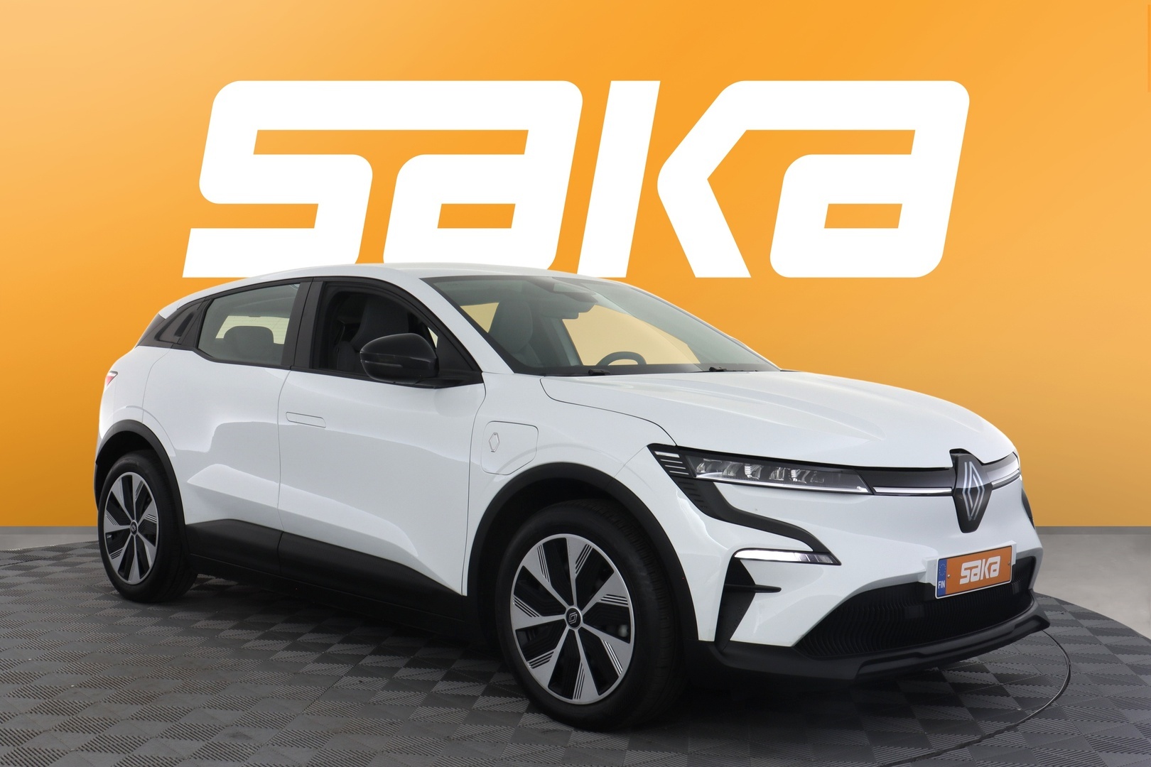 Renault Megane E-Tech electric 60kWh 220hv Techno