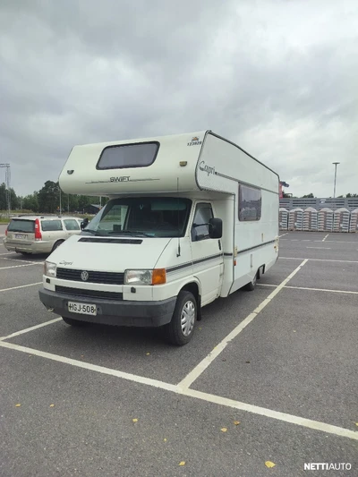 Volkswagen Muu Matkailuauto 1994, kuva 3/10