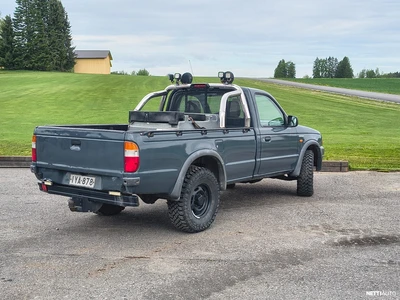 Ford Ranger 2.5TD 4x4 1999, photo 4/13