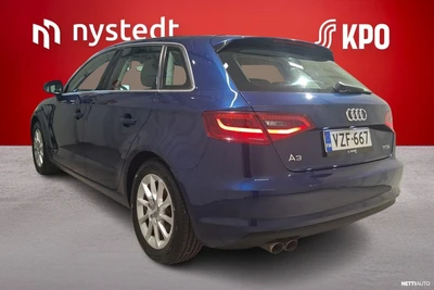 Audi A3 2014, photo 4/35