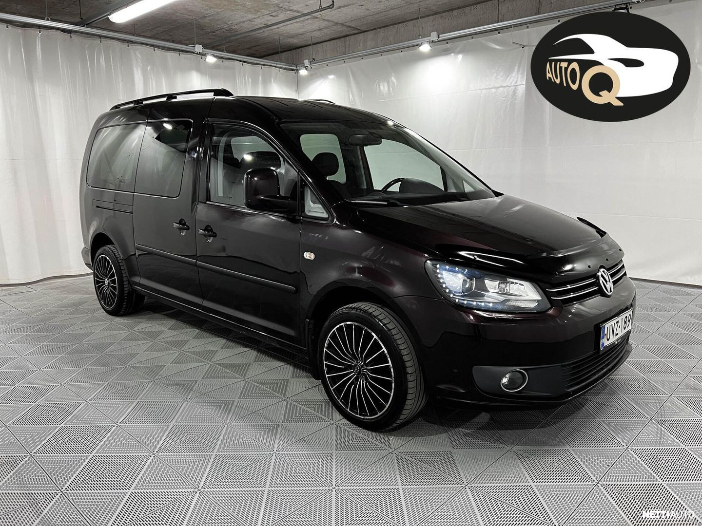 Volkswagen Caddy Maxi