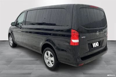 Mercedes-Benz Vito 2023, photo 5/21
