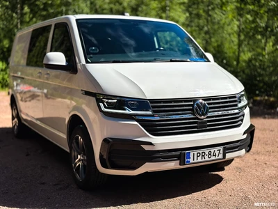 Volkswagen Transporter 2021, photo 1/33
