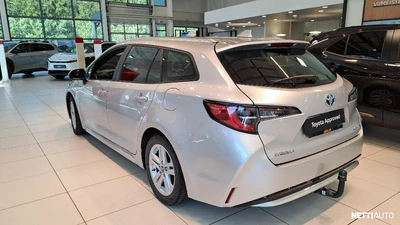Toyota Corolla 2022, kuva 6/28