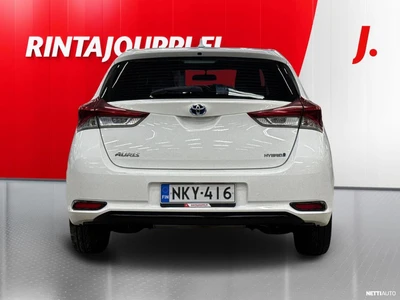 Toyota Auris 1,8 Hybrid Edition 2017, photo 5/24
