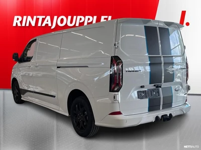 Ford Transit Custom 2026, photo 7/15