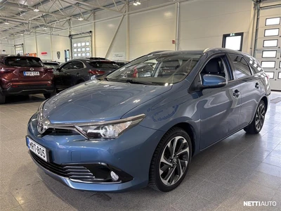 Toyota Auris 2016, kuva 6/30