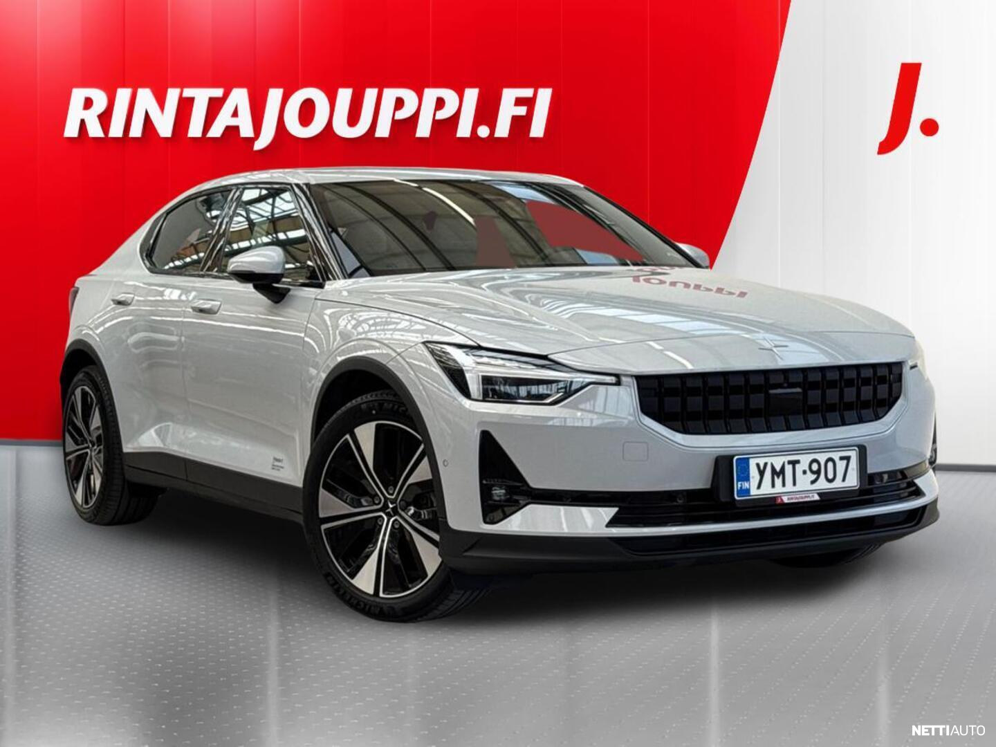 Polestar 2 Long Range Single Motor, 170kW, 78kWh