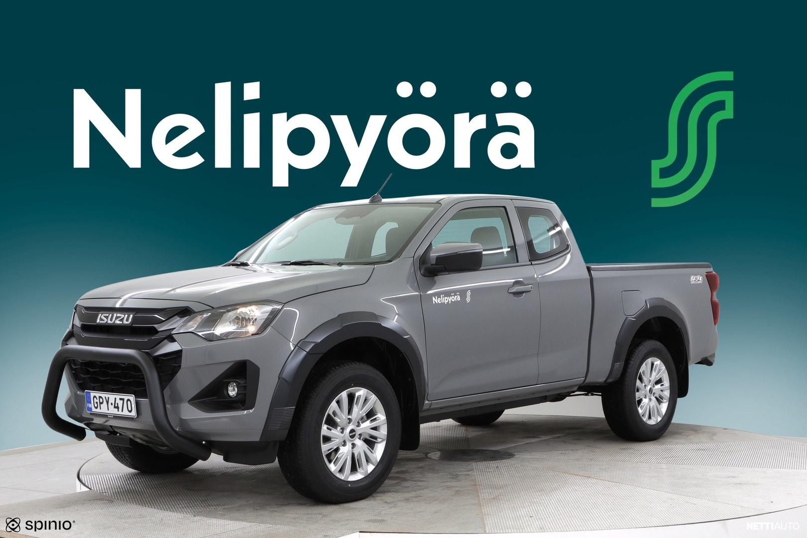 Isuzu D-Max