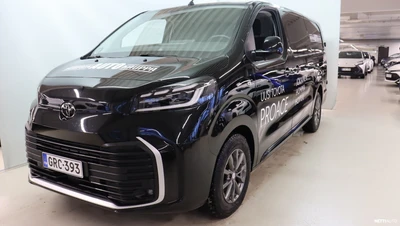 Toyota Proace 2025, photo 2/14