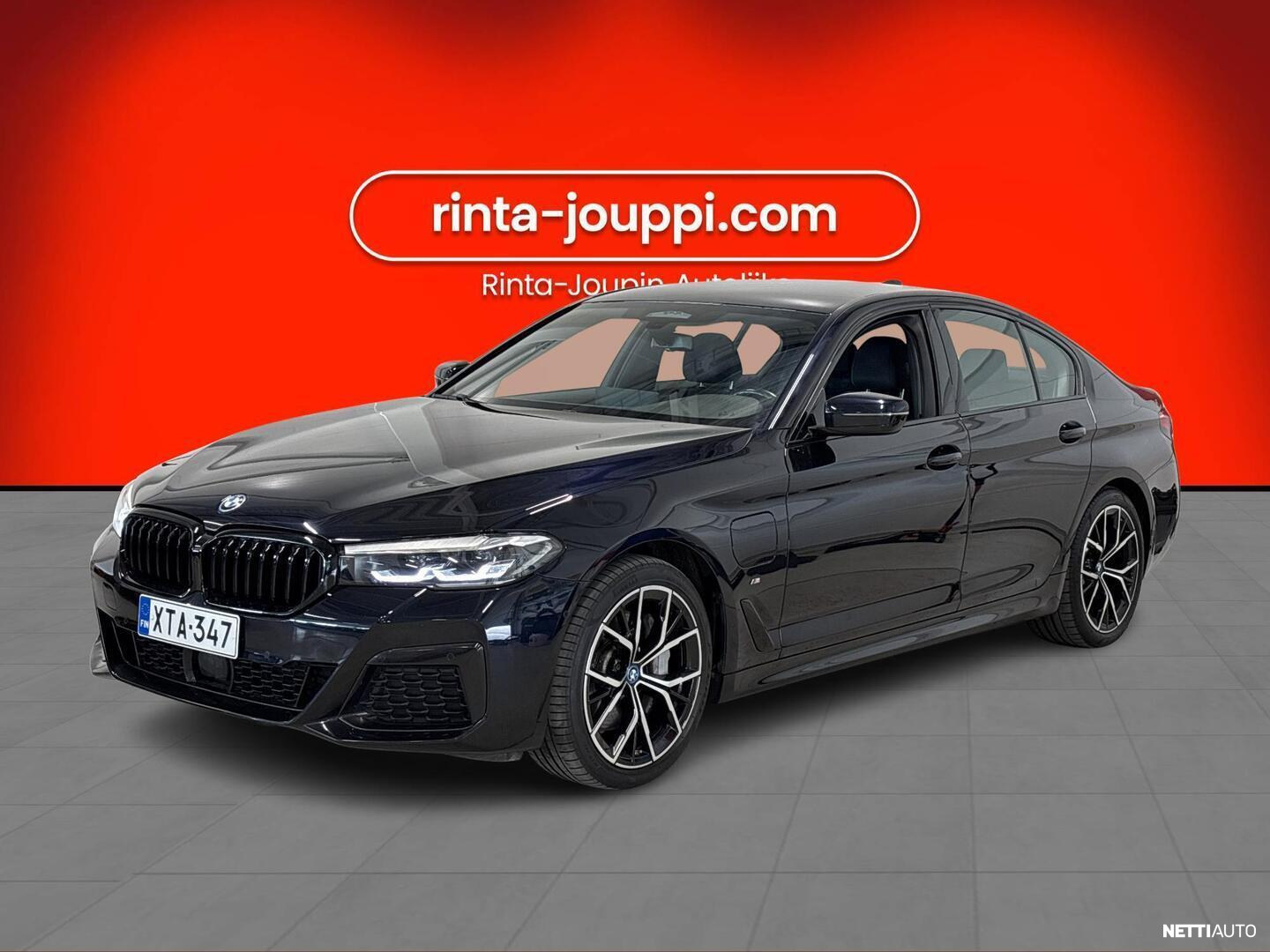 BMW 545