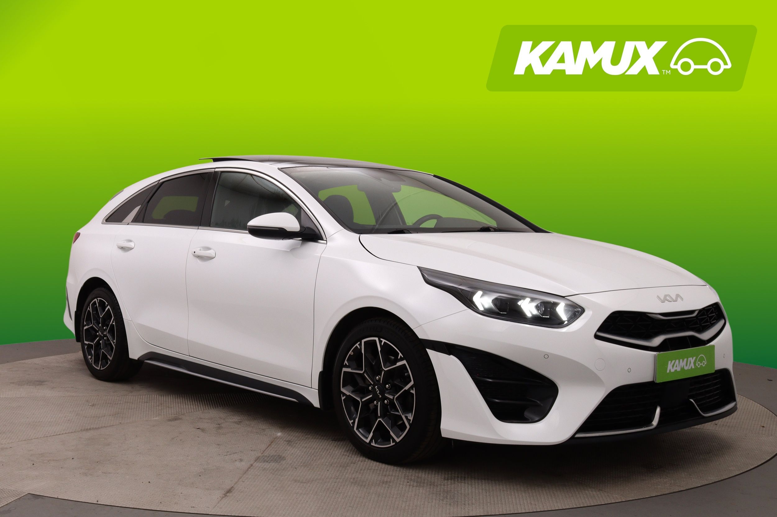 Kia ProCeed