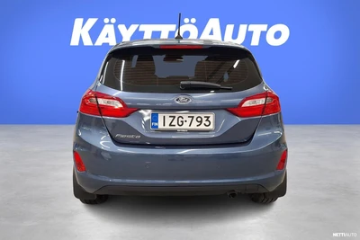 Ford Fiesta 2021, photo 5/27