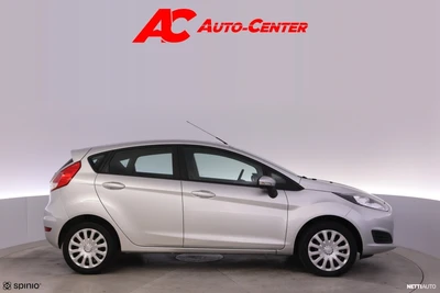 Ford Fiesta 2014, photo 6/28