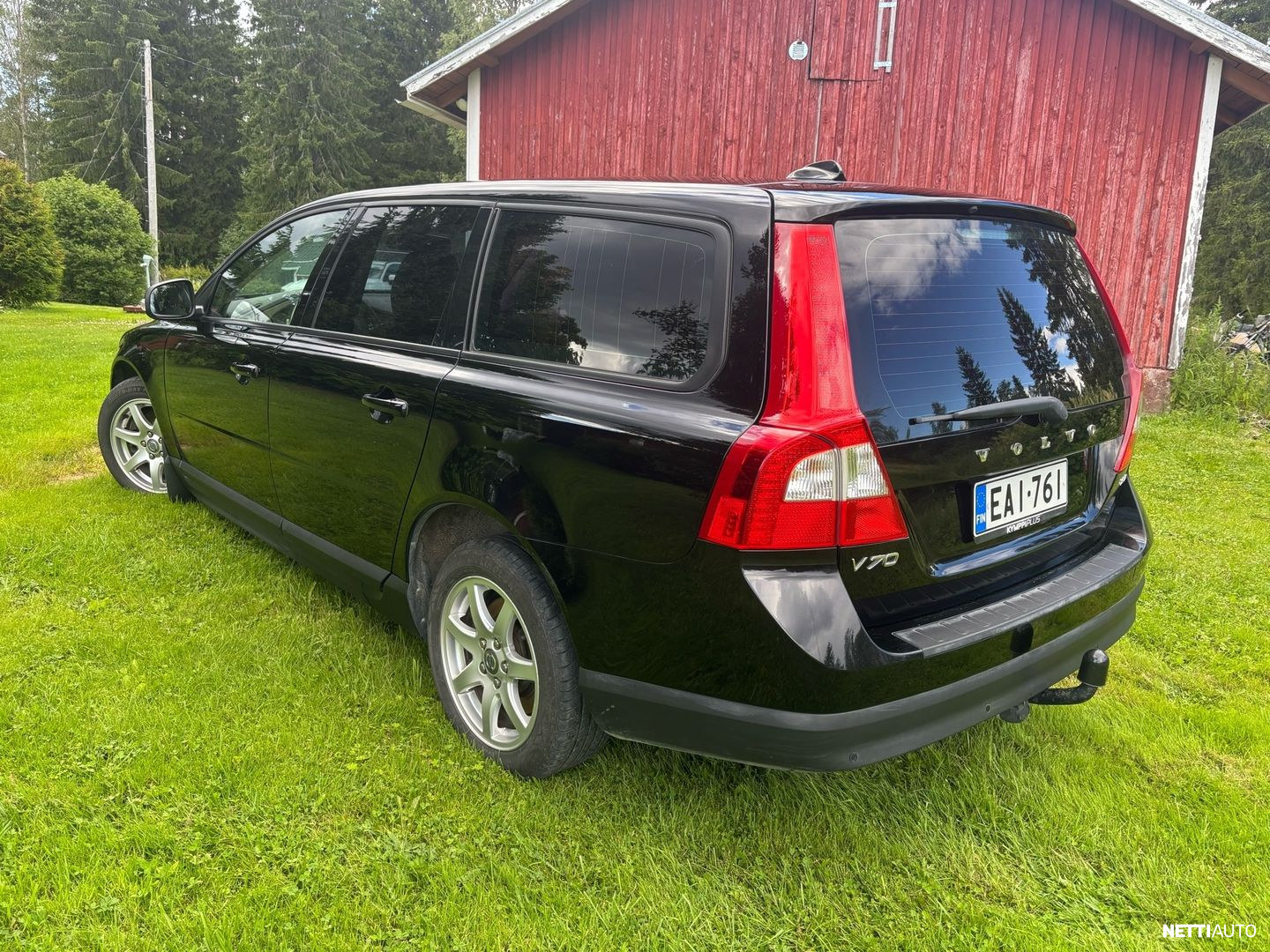 Volvo V70 2008, photo 4/11