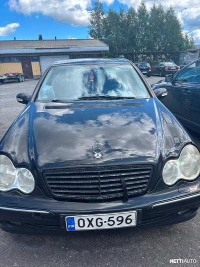 Mercedes-Benz C 180 C180 2003, photo 5/5