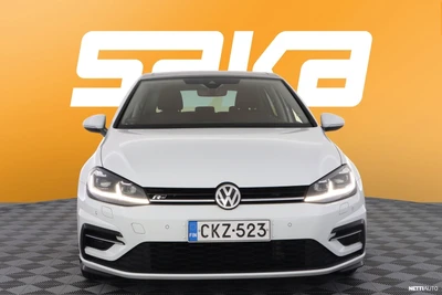 Volkswagen Golf 2018, kuva 2/10