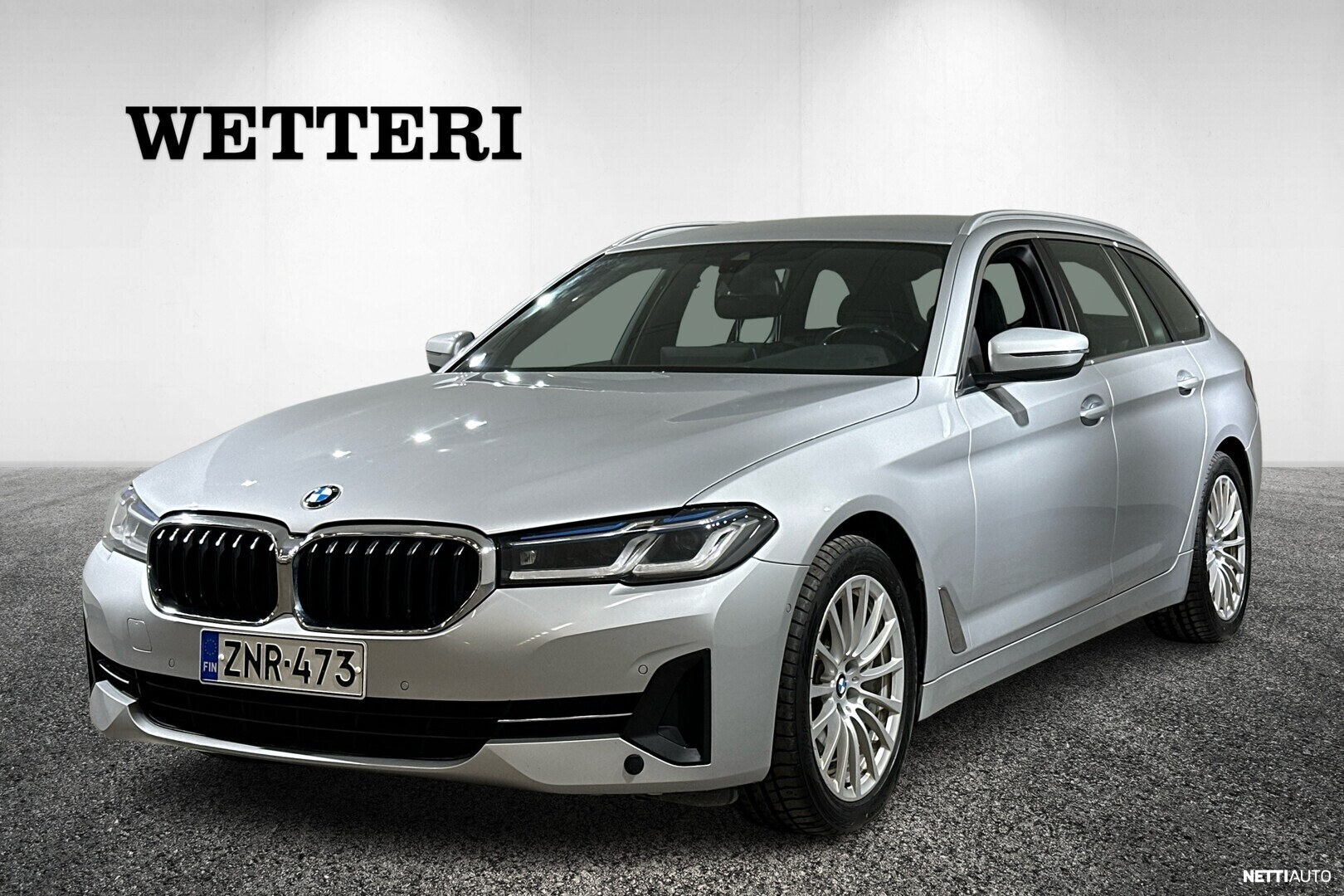 BMW 540