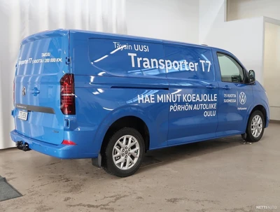 Volkswagen Transporter 2025, photo 3/9