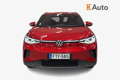 Volkswagen ID.4 2026, photo 4/15